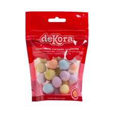 Picture of PASTEL CHOCO BALLS  80GR